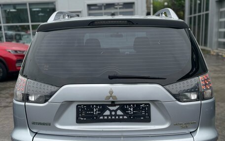 Mitsubishi Outlander III рестайлинг 3, 2010 год, 799 000 рублей, 5 фотография