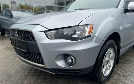 Mitsubishi Outlander III рестайлинг 3, 2010 год, 799 000 рублей, 8 фотография
