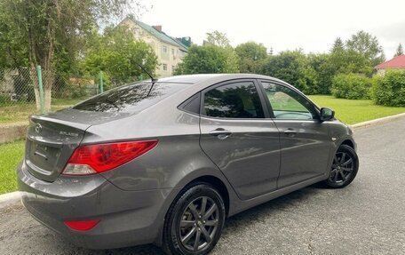 Hyundai Solaris II рестайлинг, 2013 год, 790 000 рублей, 2 фотография