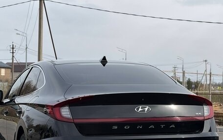 Hyundai Sonata VIII, 2020 год, 2 370 000 рублей, 4 фотография