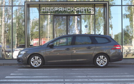 Peugeot 308 II, 2019 год, 1 290 000 рублей, 2 фотография