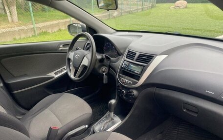 Hyundai Solaris II рестайлинг, 2013 год, 790 000 рублей, 5 фотография