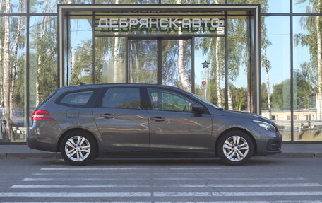 Peugeot 308 II, 2019 год, 1 290 000 рублей, 3 фотография