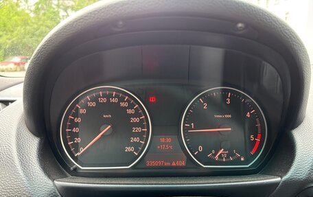 BMW 1 серия, 2007 год, 630 000 рублей, 12 фотография