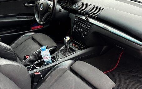 BMW 1 серия, 2007 год, 630 000 рублей, 13 фотография
