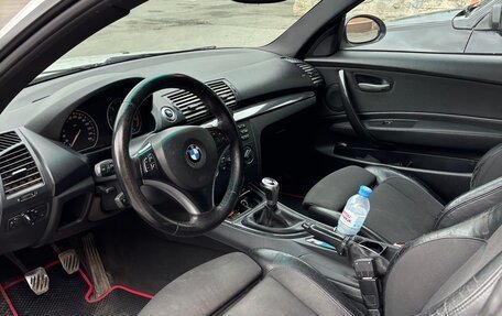 BMW 1 серия, 2007 год, 630 000 рублей, 16 фотография