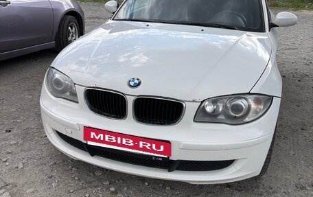 BMW 1 серия, 2007 год, 630 000 рублей, 8 фотография