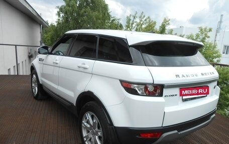 Land Rover Range Rover Evoque I, 2014 год, 1 998 000 рублей, 2 фотография
