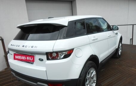 Land Rover Range Rover Evoque I, 2014 год, 1 998 000 рублей, 4 фотография