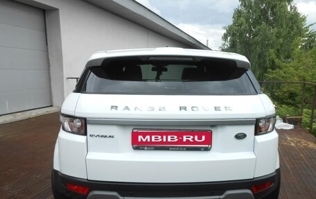 Land Rover Range Rover Evoque I, 2014 год, 1 998 000 рублей, 6 фотография