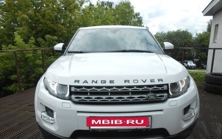 Land Rover Range Rover Evoque I, 2014 год, 1 998 000 рублей, 5 фотография