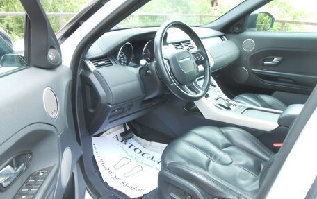 Land Rover Range Rover Evoque I, 2014 год, 1 998 000 рублей, 11 фотография