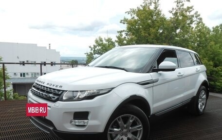 Land Rover Range Rover Evoque I, 2014 год, 1 998 000 рублей, 3 фотография