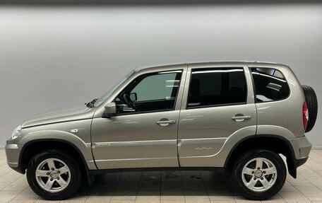 Chevrolet Niva I рестайлинг, 2016 год, 555 000 рублей, 4 фотография