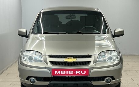 Chevrolet Niva I рестайлинг, 2016 год, 555 000 рублей, 5 фотография