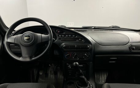 Chevrolet Niva I рестайлинг, 2016 год, 555 000 рублей, 13 фотография