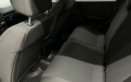 Chevrolet Niva I рестайлинг, 2016 год, 555 000 рублей, 20 фотография