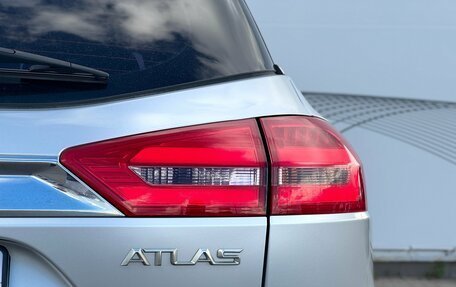 Geely Atlas I, 2021 год, 1 849 000 рублей, 7 фотография