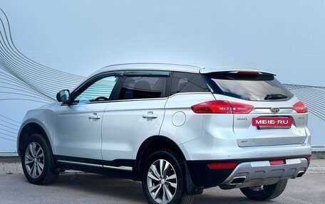 Geely Atlas I, 2021 год, 1 849 000 рублей, 5 фотография
