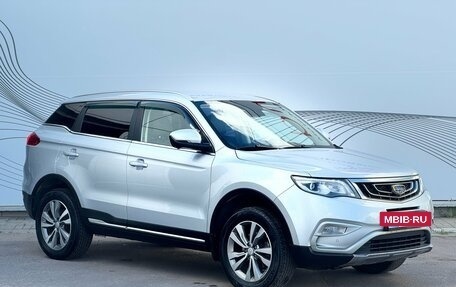 Geely Atlas I, 2021 год, 1 849 000 рублей, 4 фотография
