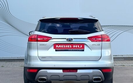 Geely Atlas I, 2021 год, 1 849 000 рублей, 6 фотография