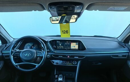 Hyundai Sonata VIII, 2019 год, 1 980 000 рублей, 11 фотография