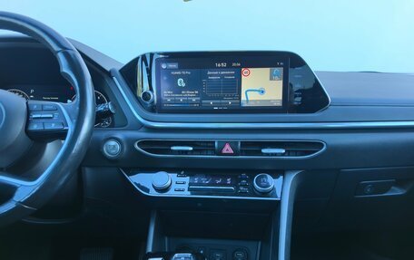 Hyundai Sonata VIII, 2019 год, 1 980 000 рублей, 17 фотография