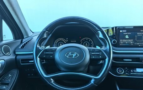 Hyundai Sonata VIII, 2019 год, 1 980 000 рублей, 15 фотография