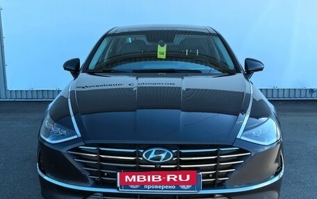 Hyundai Sonata VIII, 2019 год, 1 980 000 рублей, 5 фотография
