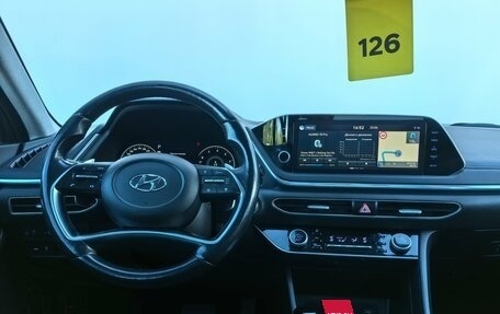 Hyundai Sonata VIII, 2019 год, 1 980 000 рублей, 13 фотография