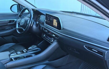 Hyundai Sonata VIII, 2019 год, 1 980 000 рублей, 25 фотография