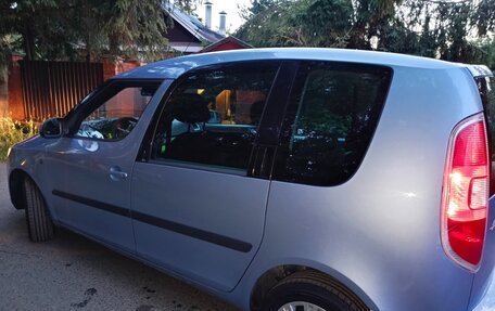 Skoda Roomster, 2008 год, 650 000 рублей, 2 фотография
