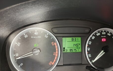Skoda Roomster, 2008 год, 650 000 рублей, 7 фотография