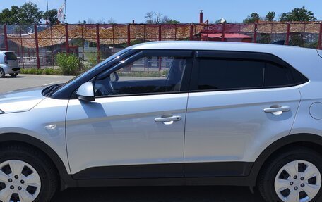 Hyundai Creta I рестайлинг, 2019 год, 1 520 000 рублей, 4 фотография