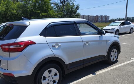 Hyundai Creta I рестайлинг, 2019 год, 1 520 000 рублей, 8 фотография