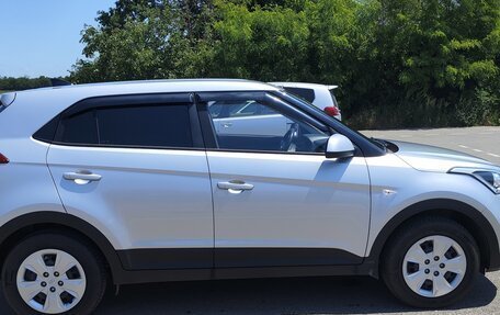 Hyundai Creta I рестайлинг, 2019 год, 1 520 000 рублей, 9 фотография