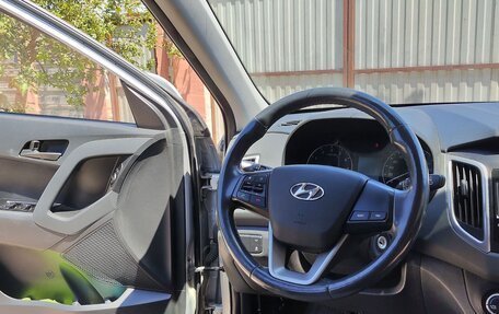 Hyundai Creta I рестайлинг, 2019 год, 1 520 000 рублей, 15 фотография