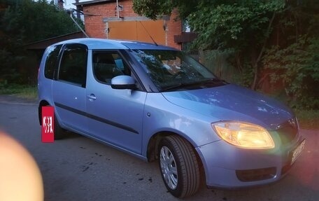 Skoda Roomster, 2008 год, 650 000 рублей, 3 фотография