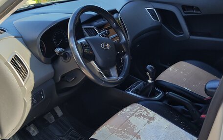 Hyundai Creta I рестайлинг, 2019 год, 1 520 000 рублей, 16 фотография