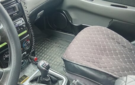 KIA Spectra II (LD), 2004 год, 370 000 рублей, 3 фотография