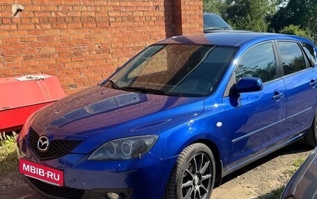 Mazda 3, 2007 год, 750 000 рублей, 2 фотография