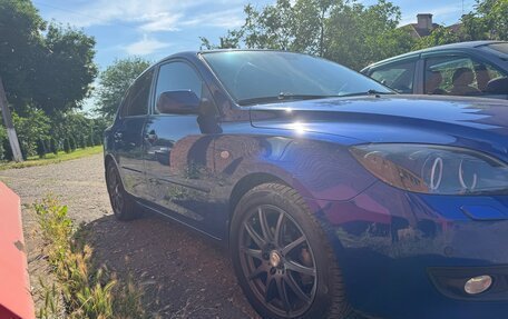 Mazda 3, 2007 год, 750 000 рублей, 12 фотография
