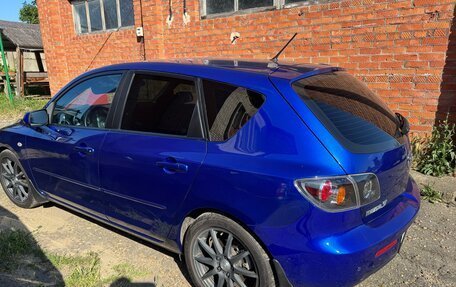 Mazda 3, 2007 год, 750 000 рублей, 13 фотография