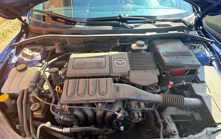 Mazda 3, 2007 год, 750 000 рублей, 18 фотография