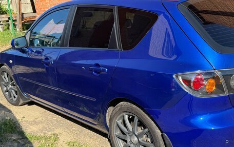 Mazda 3, 2007 год, 750 000 рублей, 11 фотография