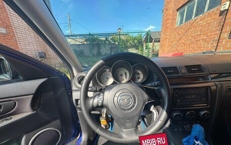 Mazda 3, 2007 год, 750 000 рублей, 8 фотография