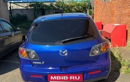 Mazda 3, 2007 год, 750 000 рублей, 10 фотография
