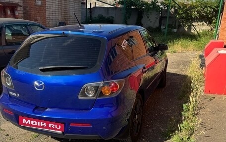 Mazda 3, 2007 год, 750 000 рублей, 15 фотография