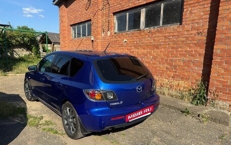 Mazda 3, 2007 год, 750 000 рублей, 14 фотография