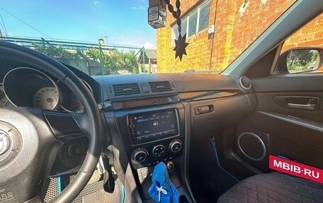 Mazda 3, 2007 год, 750 000 рублей, 9 фотография